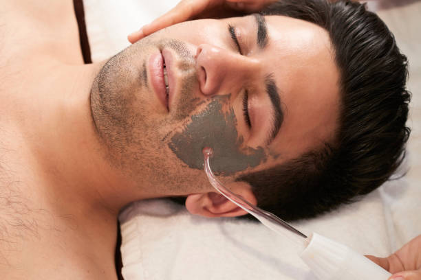istock Ultrasound cleaning procedure 1307135182