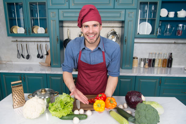 istock Secret cooking tips. Follow these steps to make healthy meals easy. Follow by example and become home chefs without culinary training. For next meal try following and your taste buds will thank you 1307146528
