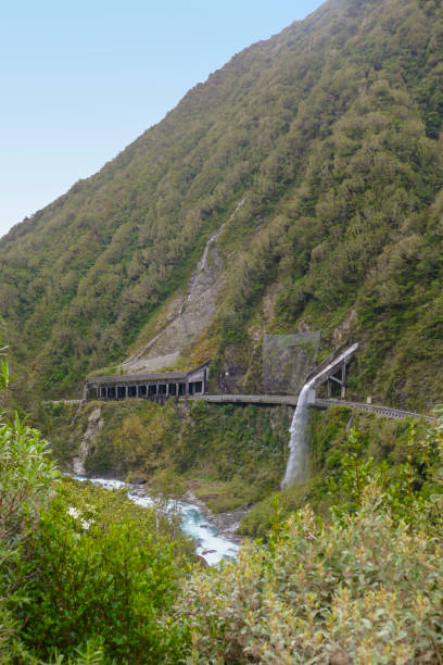 istock Arthurs Pass in New Zealand 1307149895