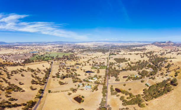 istock Mansfield View in Victoria Australia 1307150611