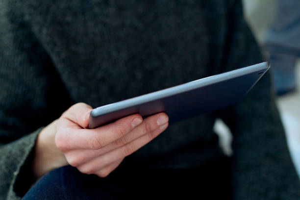 istock young man with a digital tablet. people and technology 1307162031