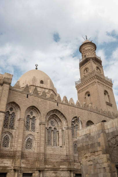 istock Qalawun complex in Cairo city 1307178829