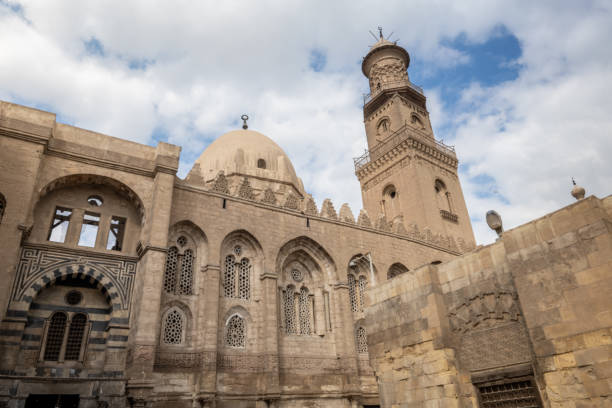 istock Qalawun complex in Cairo city 1307178972