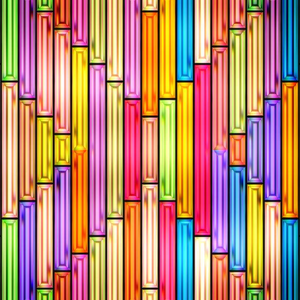 istock Seamless texture of abstract bright shiny colorful 1307197991