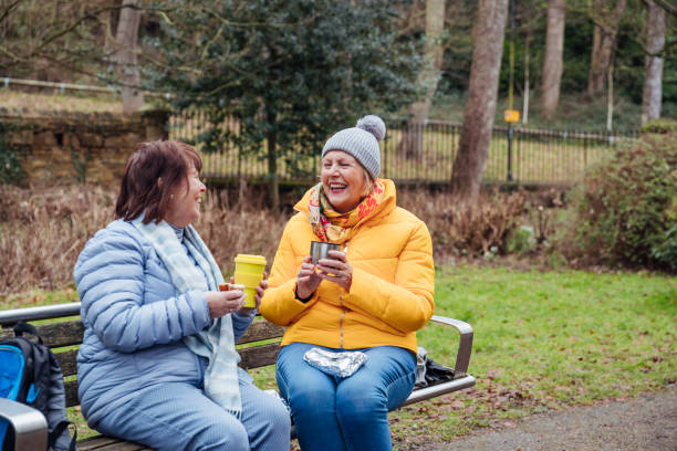 istock Sitting in the Park 1307198481