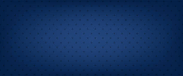 Blue star vector background. American banner. Patriotic pattern Blue star seamless vector background. American banner. Patriotic pattern election stock illustrations