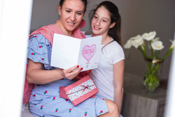 istock For the best mom ever! 1307212740