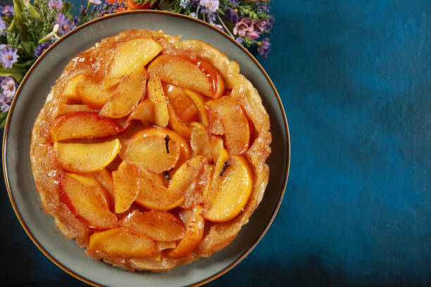 istock Tarte Tatin 1307216140