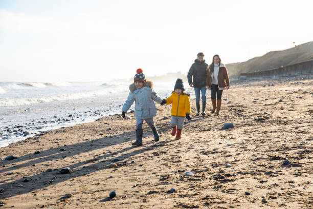 istock Playful Walks with the Boys 1307224968