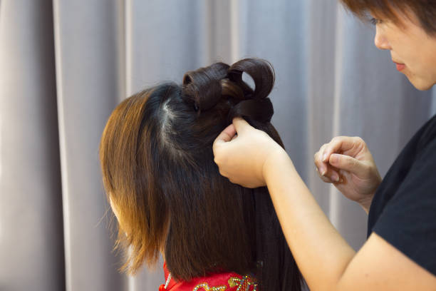 wedding hairstyle 