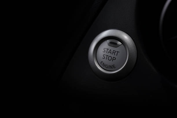 istock car engine star and stop button with soft-focus and over light in the background 1307228402