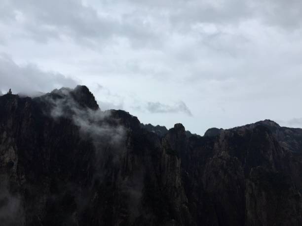istock China Mount Huangshan Trip, 2015 1307243868