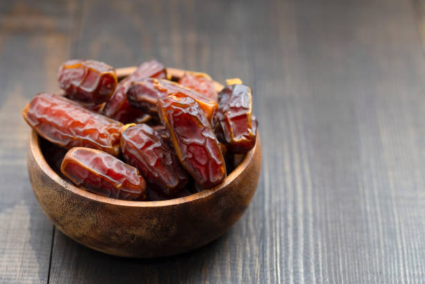istock Dates are a fruit that Muslims eat during Ramadan to break their fast. 1307246134