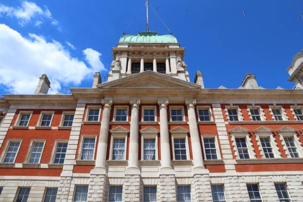 istock London Admiralty House 1307248207