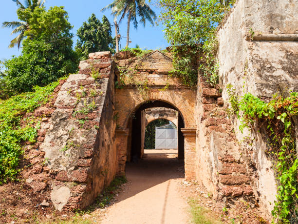 istock Negombo Fort, Sri Lanka 1307248789