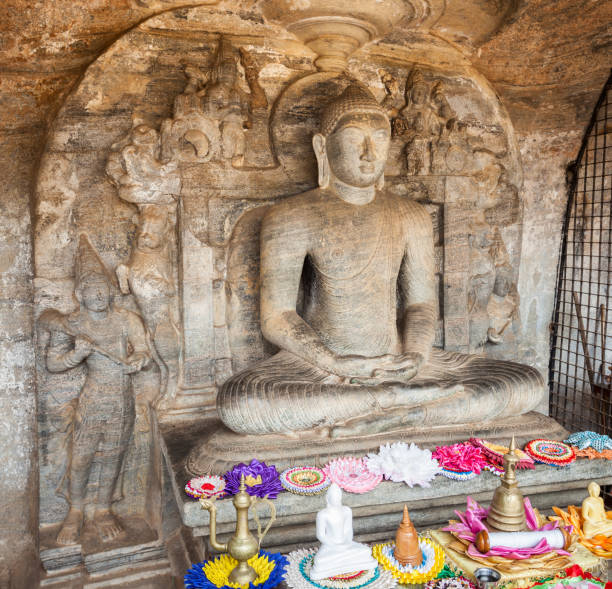 istock Polonnaruwa in Sri Lanka 1307248837