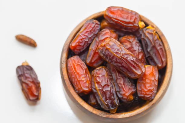istock Dates are a fruit that Muslims eat during Ramadan to break their fast. 1307251476
