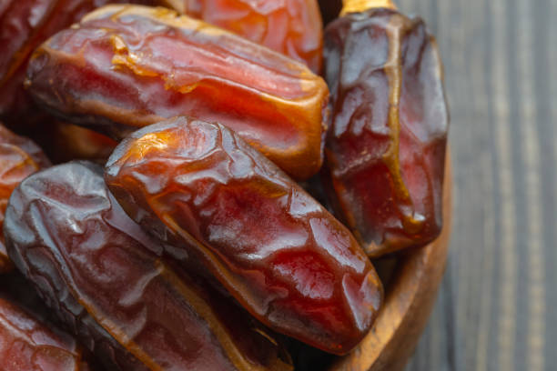 istock Dates are a fruit that Muslims eat during Ramadan to break their fast. 1307253442