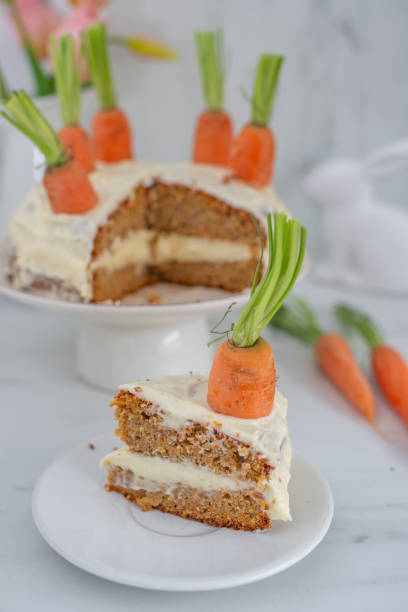 istock naked carrot cake 1307253971