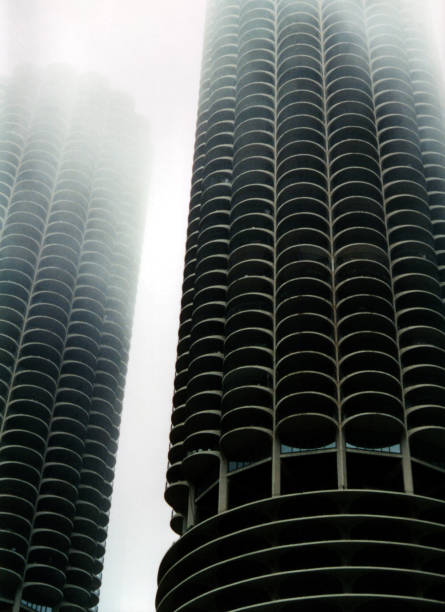 Chicago in the summer