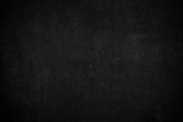 istock Beautiful Abstract Grunge black Decorative  Dark Stucco Wall Background. Art Rough Stylized Texture Banner With Space For Text 1307277380
