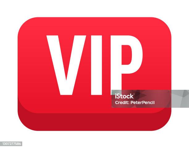 Buy Button Good Vipcolor Vip Button Banner Label Template Vector Stock Illustration Stock ...