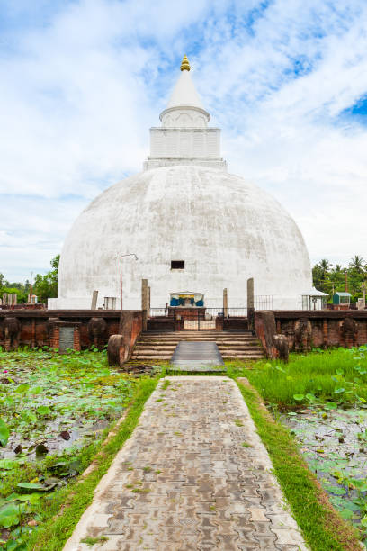istock Yatala Wehera buddhist stupa 1307283691
