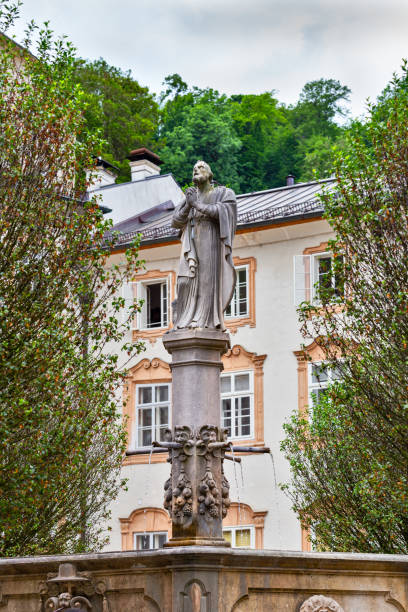 istock Salzburg in Austria 1307287223