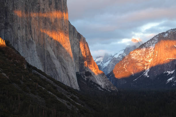 istock Iconic Yosemite Valley Landscape 1307287987