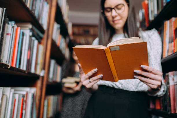 istock Quality time with my favorite books 1307290521