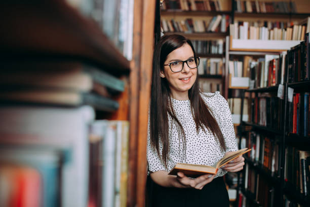 istock Quality time with my favorite books 1307290573