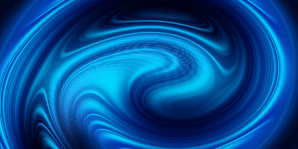 istock Abstract Liquid Waving Blurred Colorful Background 1307292725