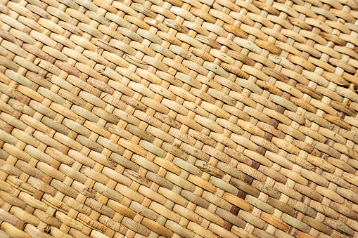 Natural wicker seamless backgrounds