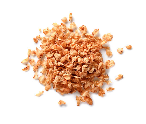 istock buckwheat flakes  close-up isolated on white background 1307297257