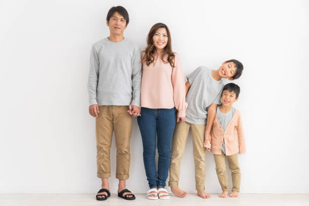 istock Family who is relaxed 1307305672