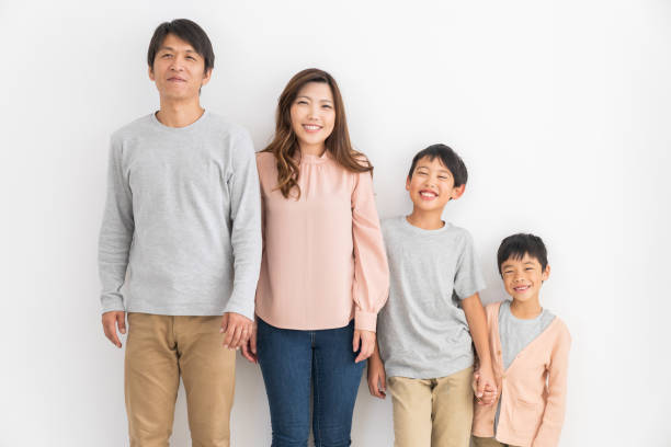 istock Family who is relaxed 1307305684