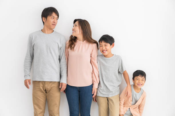 istock Family who is relaxed 1307305694