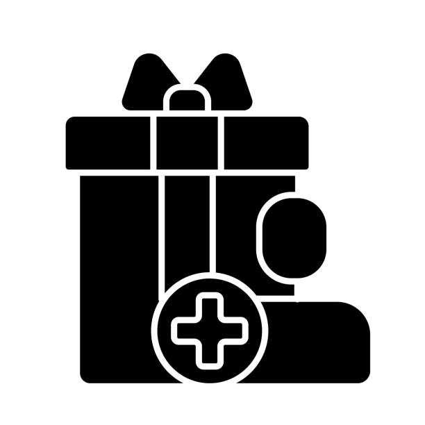 440+ Bonus Icon Solid Illustrations, Royalty-Free Vector Graphics