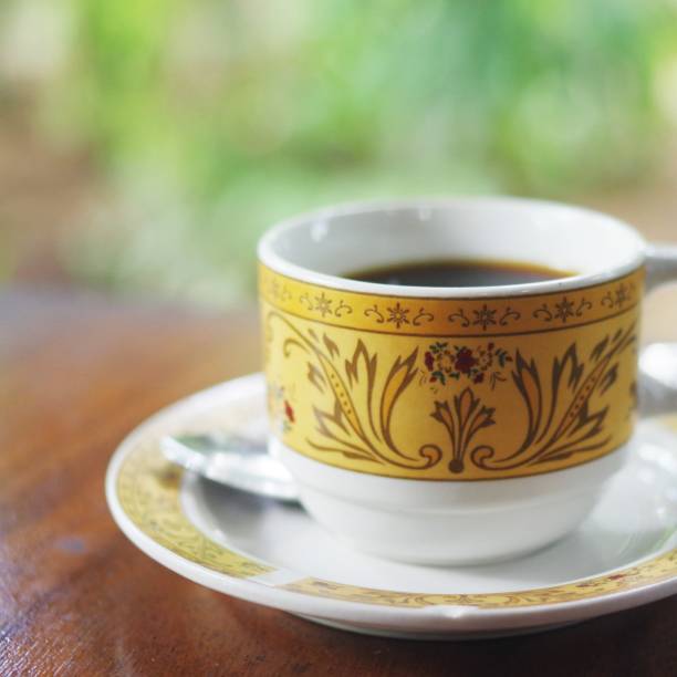 istock Balinese coffee (civet coffee); Ubud, Bali, Indonesia 1307310808