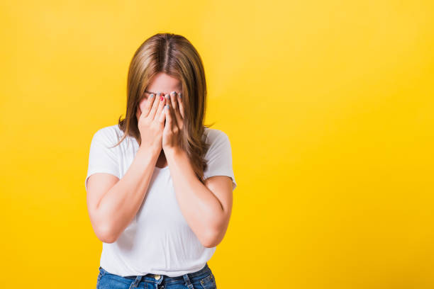 istock woman in depressed bad mood her cry 1307311981