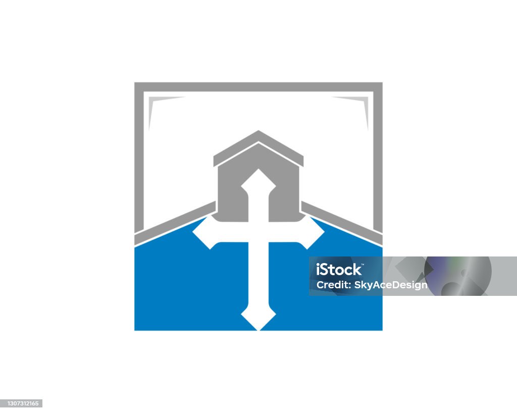 Ilustración de Iglesia Y Cruz Cristiana En Forma Cuadrada y más Vectores Libres de Derechos de Finanzas - Finanzas, Iglesia, Acebo - iStock Ilustración de Iglesia Y Cruz Cristiana En Forma Cuadrada y más Vectores Libres de Derechos de Finanzas - Finanzas, Iglesia, Acebo - iStock