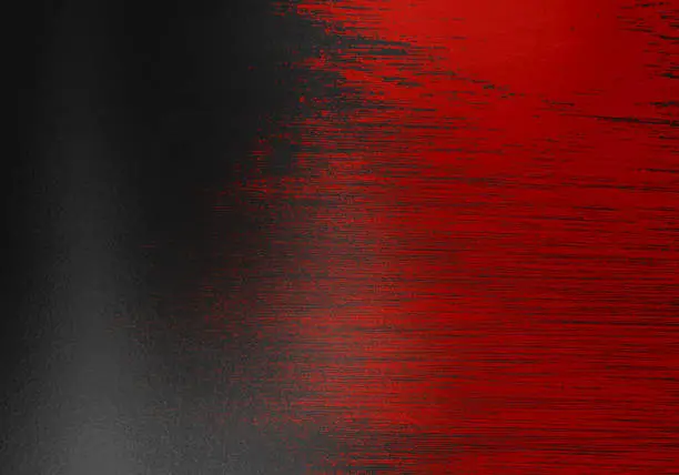 Photo of Beautiful background of black and red