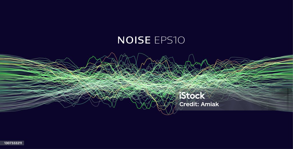 Science Sounds Background Science Technology Background Vector Sound Wave Abstract Music Pulse ...
