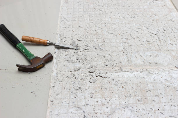 istock A hammer for hammering nails and a wood chisel 1307334804