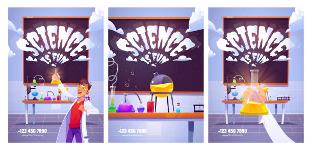 Fun Physicist Image 1.500+ Fun Physics Ilustrasi, Grafik Vektor, & Clip Art Bebas Royalti ...