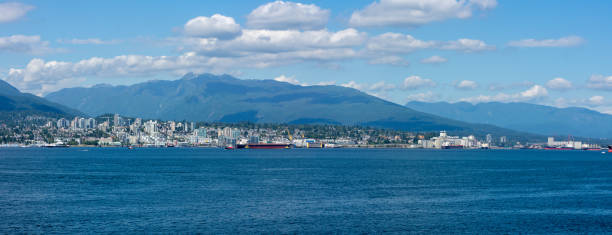 istock Vancouver- Summer Beauty 1307339156