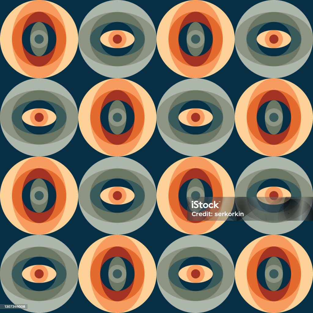 Geometric Concept Design Abstract Background Geometric Concept Design Seamless Pattern Graphic ...