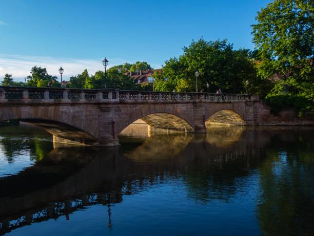 istock River Bridge of Nuremberg Bavaria 1307354517