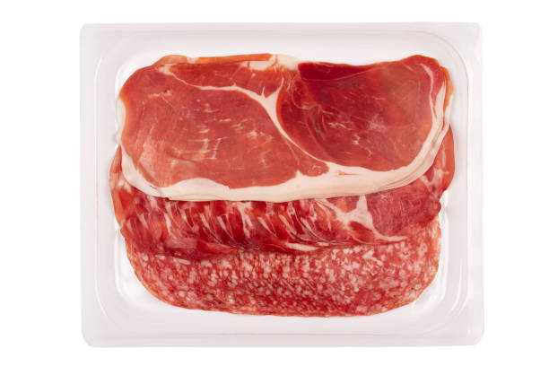 istock salami sausages and prosciutto packaging isolated on white 1307356628
