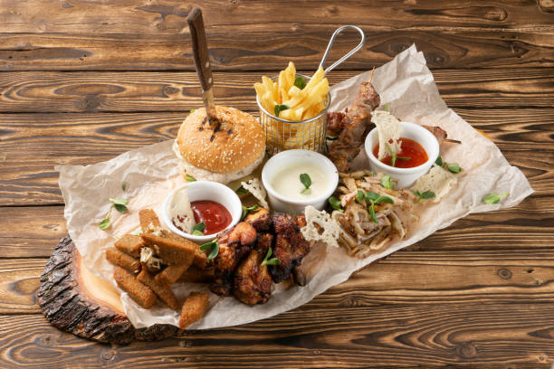 Customizable Catering Ideas